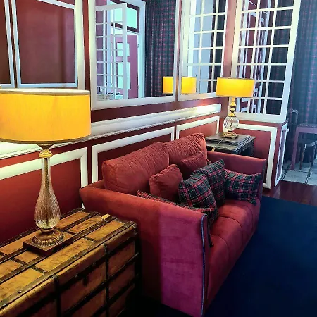Apartament Casa Vitoriana