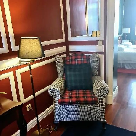 Casa Vitoriana Ponta Delgada (Sao Miguel)