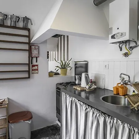 Apartment Casa Vitoriana Ponta Delgada (Sao Miguel)