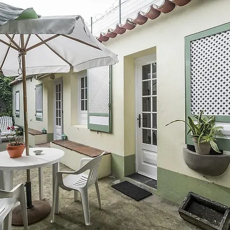 Apartament Casa Vitoriana Ponta Delgada