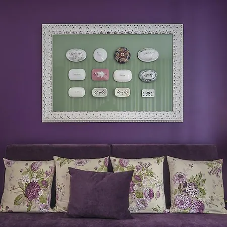 Casa Vitoriana Apartment *