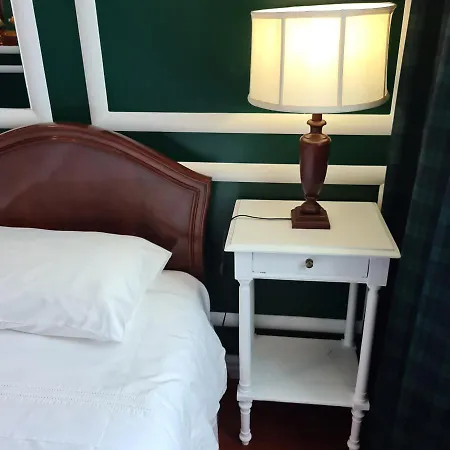 شقة Casa Vitoriana *