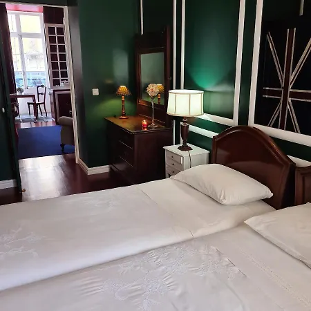 Casa Vitoriana Ponta Delgada