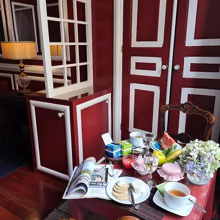 Casa Vitoriana Ponta Delgada