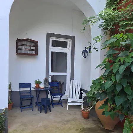 Casa Vitoriana Apartament