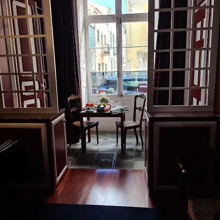 Apartament Casa Vitoriana