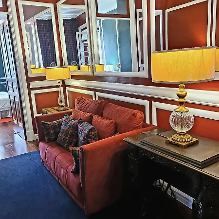 Apartament Casa Vitoriana Ponta Delgada