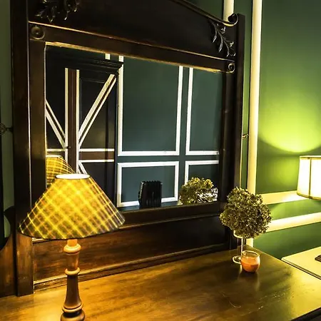 Apartament Casa Vitoriana