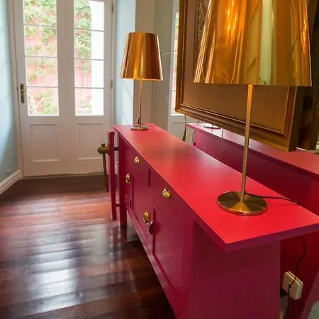 Apartament Casa Vitoriana Ponta Delgada