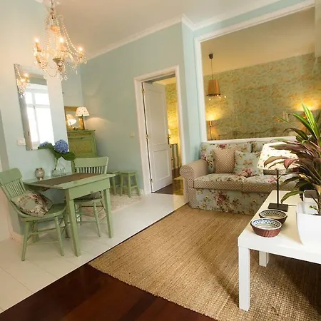شقة Casa Vitoriana