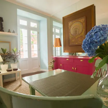 Casa Vitoriana Appartement