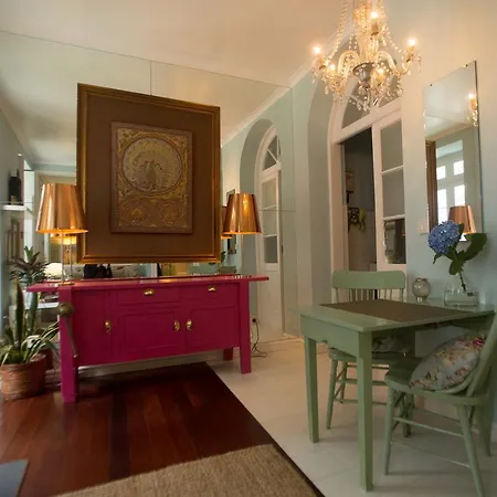 Appartement Casa Vitoriana