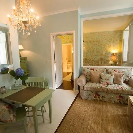 Casa Vitoriana Apartament Ponta Delgada