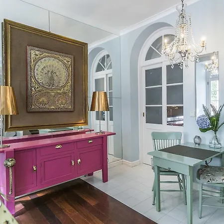 Appartement Casa Vitoriana *