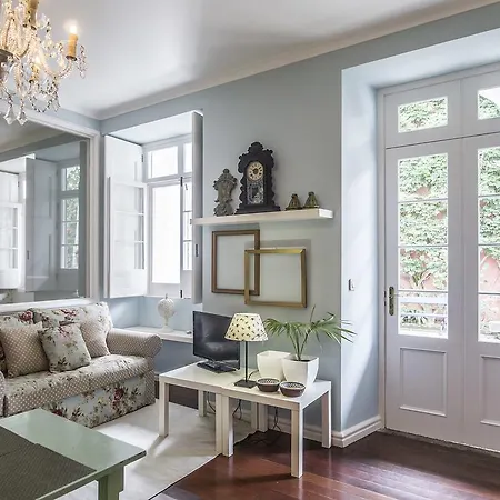 Apartament Casa Vitoriana Ponta Delgada