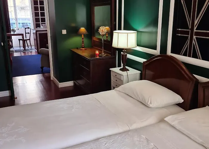 Casa Vitoriana Ponta Delgada