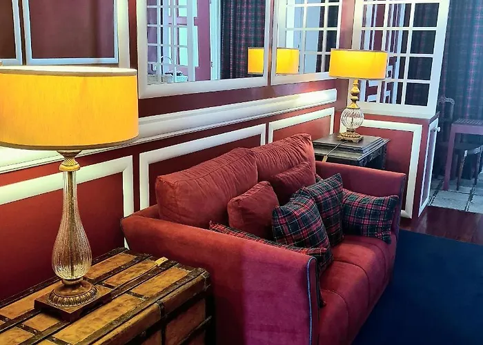 Apartman Casa Vitoriana