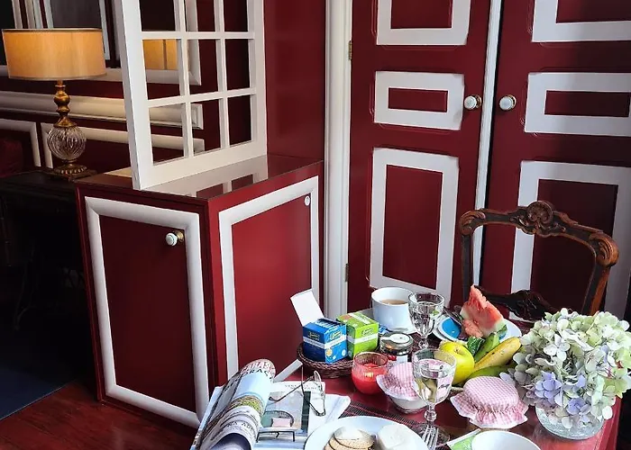 Casa Vitoriana Ponta Delgada