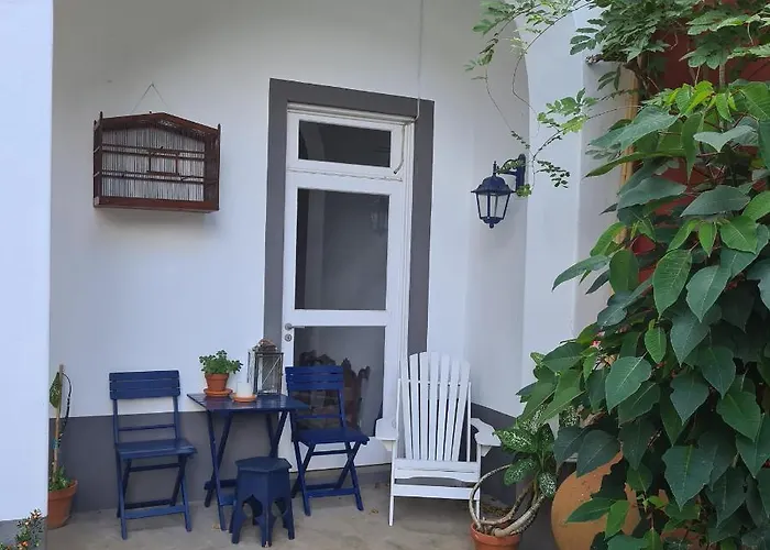 Casa Vitoriana Apartman