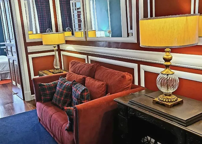 Daire Casa Vitoriana Ponta Delgada