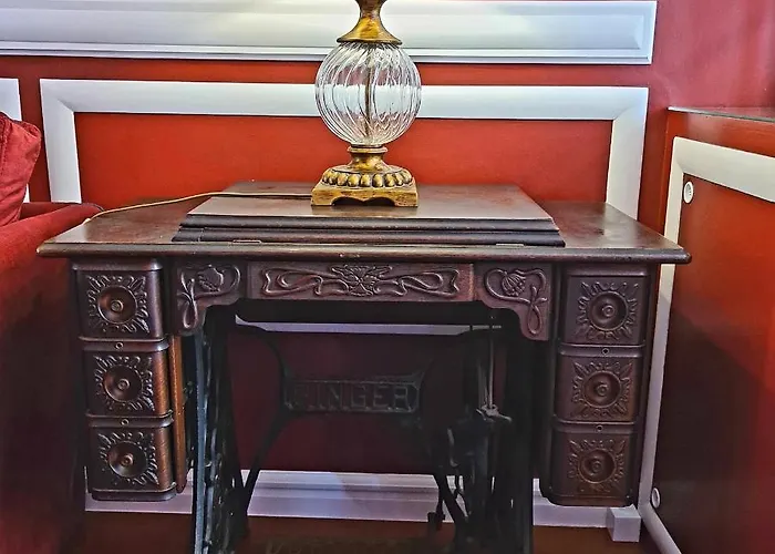 Casa Vitoriana * Ponta Delgada (Sao Miguel)