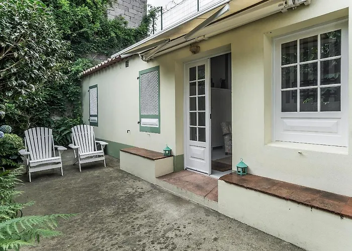 Daire Casa Vitoriana *