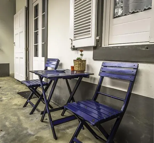 Casa Vitoriana * Ponta Delgada