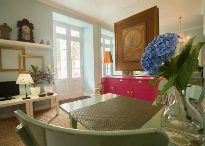 Casa Vitoriana Apartman