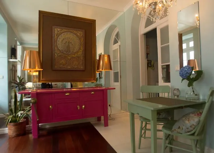 Apartman Casa Vitoriana