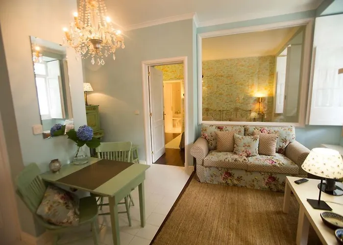 Casa Vitoriana Apartman Ponta Delgada