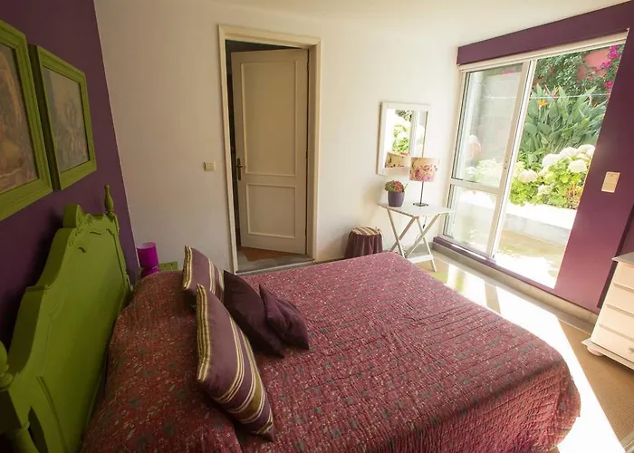 Casa Vitoriana Apartment