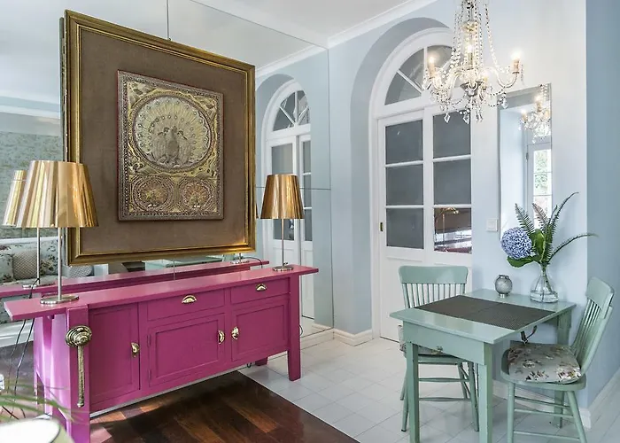 Apartman Casa Vitoriana *