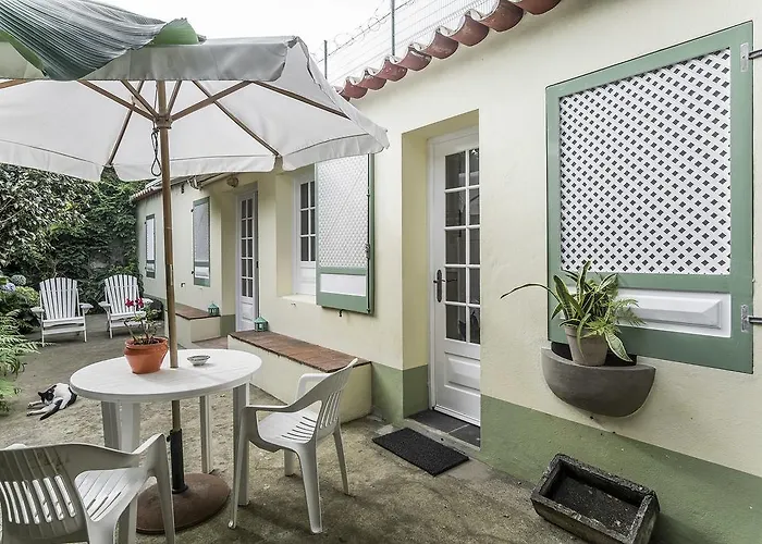 Apartman Casa Vitoriana Ponta Delgada