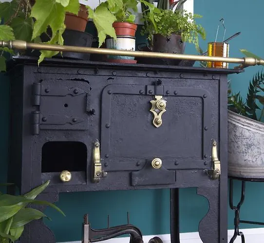 Daire Casa Vitoriana *