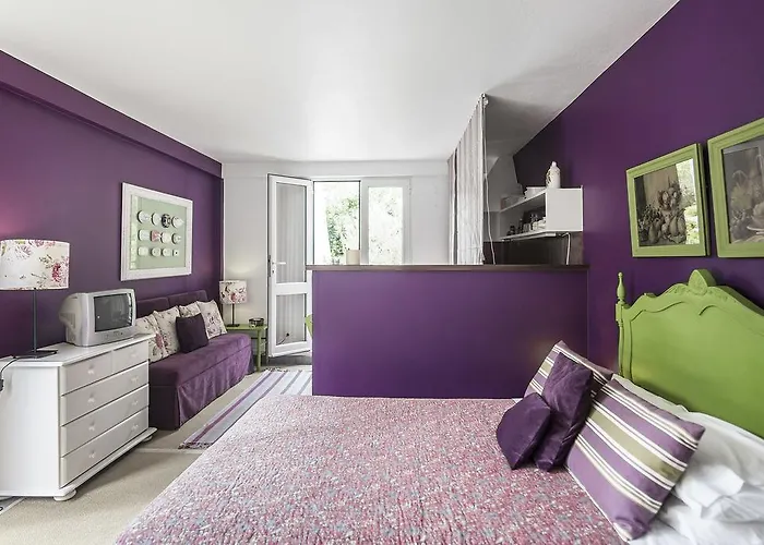 Casa Vitoriana Apartman Ponta Delgada