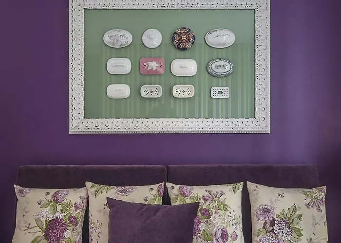 Casa Vitoriana Apartman *